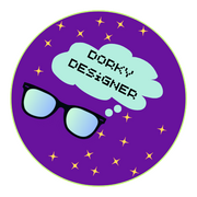 The Dorky Designer Just a nerd creating spaces for others to be nerds.